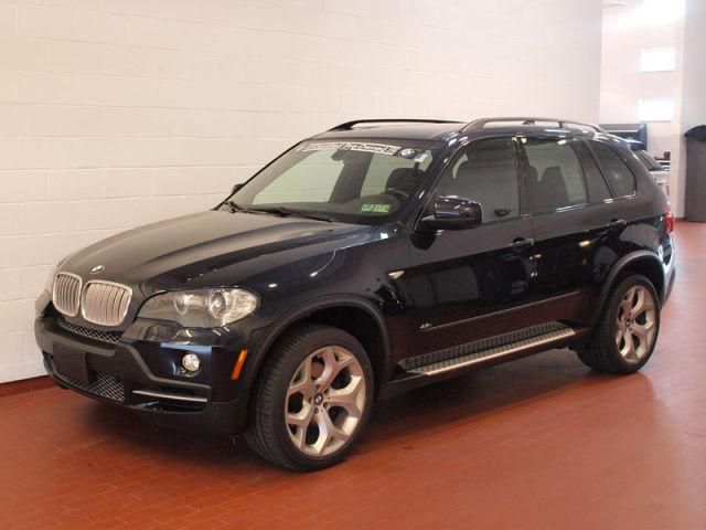 Used 2008 bmw x5 4.8i for sale #4