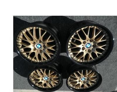 Bbs rs bmw style 42 wheels #2