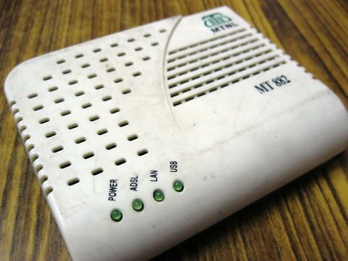 How To Configure Mtnl Sterlite Adsl Modem